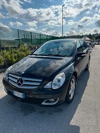 Mercedes r320cdi 2007
