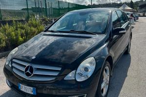 Mercedes r320cdi 2007
