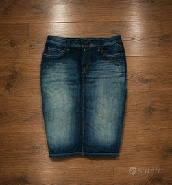 Replay Gonna Jeans W26 IT 40 EU 36 S Denim Tubino