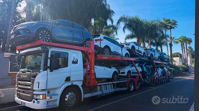 Scania P