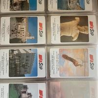 Schede Telefoniche RARE NUOVE TURISTICHE