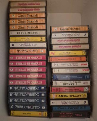 34 musicassette
