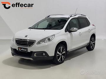 PEUGEOT 2008 1° serie PureTech Turbo 110 S&S NEO