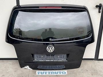 Portellone VW Touran anno 2007 nero