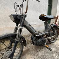 Ciclomotore SWM 50