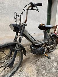 Ciclomotore SWM 50