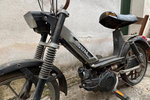 Ciclomotore SWM 50
