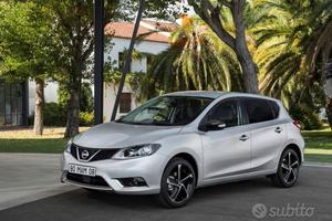 Ricambi usati Nissan pulsar Micra cascai 2010 2020