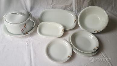 Servizio di piatti Bareuther Waldsassen Bavaria