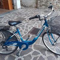 Bicicletta Zecchini Venere 26