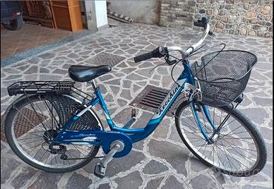 Bicicletta Zecchini Venere 26