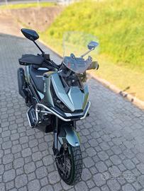 Zontes ZT 368 G 2025 GREY E GREEN E BLACK 2026