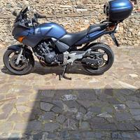 Honda cbf 600s