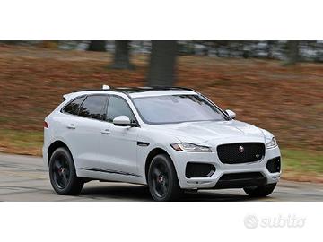 Ricambi usati jaguar f-pace #4