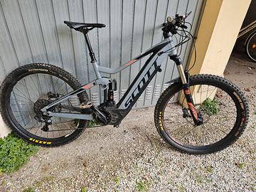 e-bike Scott Genius 720 taglia M