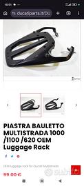 staffa supporto bauletto k53 multistrada 1100