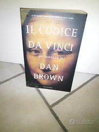 Thriller di Dan Brown