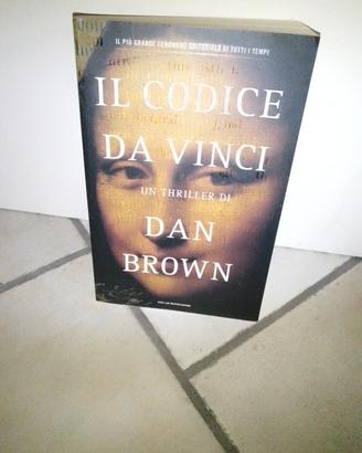Thriller di Dan Brown
