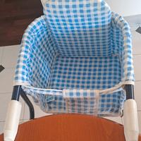 Seggiolino da tavolo Brevi