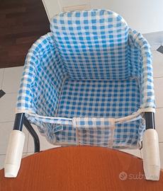 Seggiolino da tavolo Brevi