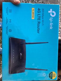 Antenna/router per sim ricaricabile