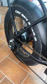 Bici elettrica lombardo pieghevole