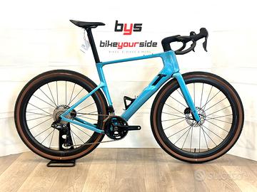 3T RACEMAX ITALIA 2 | NUOVA GRX Di2 Discus 45|40