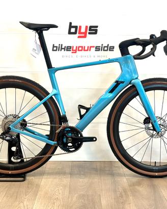 3T RACEMAX ITALIA 2 | NUOVA GRX Di2 Discus 45|40