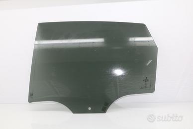 VETRO SCENDENTE POSTERIORE SINISTRO VOLKSWAGEN Pol