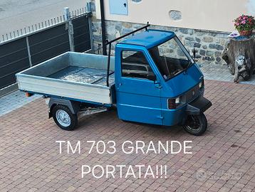 MOTOCARRO PIAGGIO ASSICURAZIONE RIDOTTA!!