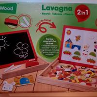 lavagna magnetica nuova