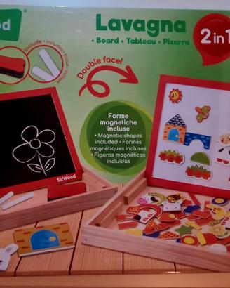 lavagna magnetica nuova