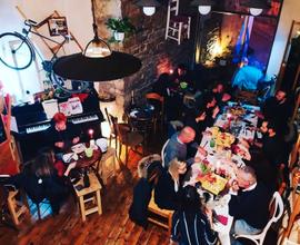 "Chicca" . Piccolo Bistrot a Spoleto
