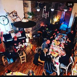 "Chicca" . Piccolo Bistrot a Spoleto