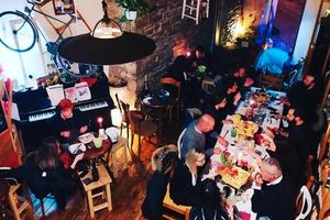 "Chicca" . Piccolo Bistrot a Spoleto