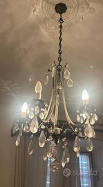 Lampadario a sospensione in stile classico