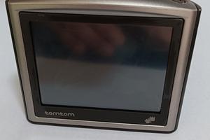 Tom Tom One navigatore satellitare carica batteria