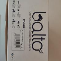 Tutore BALTO BT JUMP S per ginocchio posteriore si