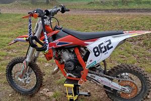 Ktm 65 da cross del 2018 + kit