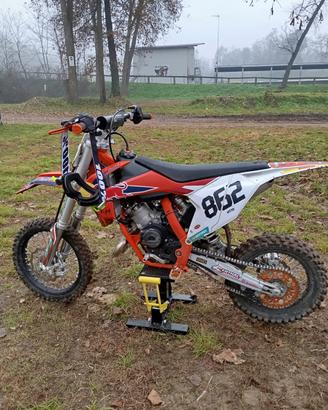 Ktm 65 da cross del 2018 + kit