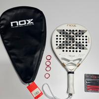 Nox AT10 Genius 12K Xtrem 2026 A. Tapia