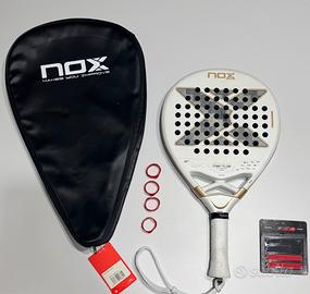 Nox AT10 Genius 12K Xtrem 2026 A. Tapia