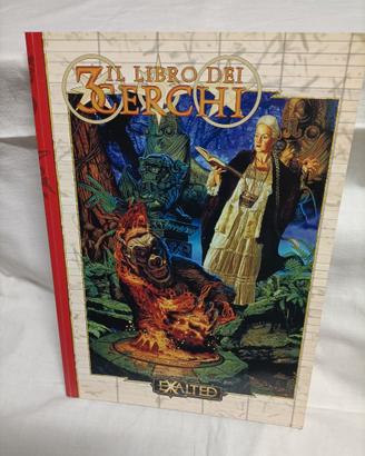 Exalted - Il libro dei 3 cerchi