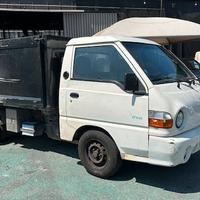 Hyundai H-100 Ribaltabile del 2001