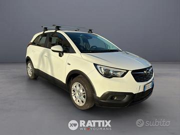 OPEL Crossland X Crossland X 1.2 Innovation 83cv m