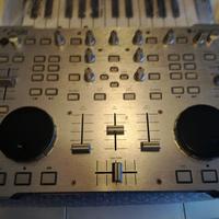 dj controller hercules