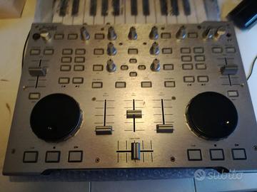 dj controller hercules
