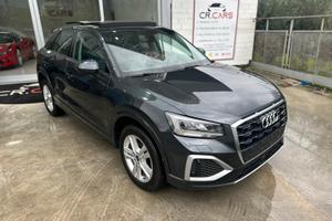Audi Q2 30 TDI S tronic Admired - Tetto apribile ,