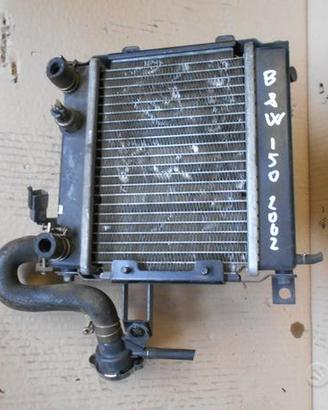 Radiatore kymco b&w 2002