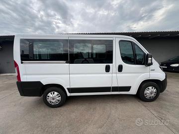 FIAT DUCATO 9 POSTI 30 2.2 Mjt 140CV PC-TN PANORAM
